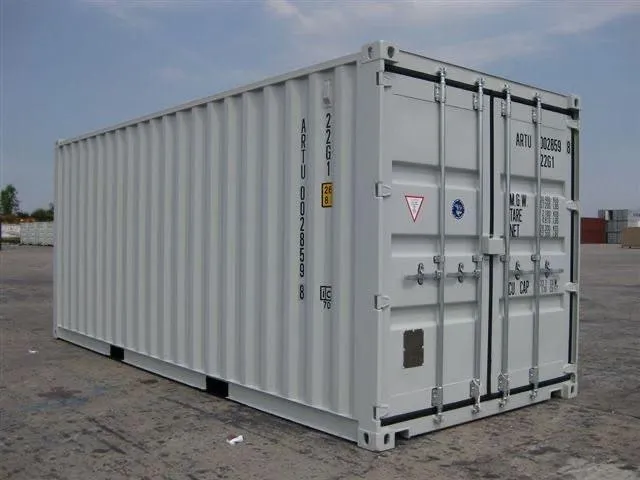 20ft shipping container in Dubai